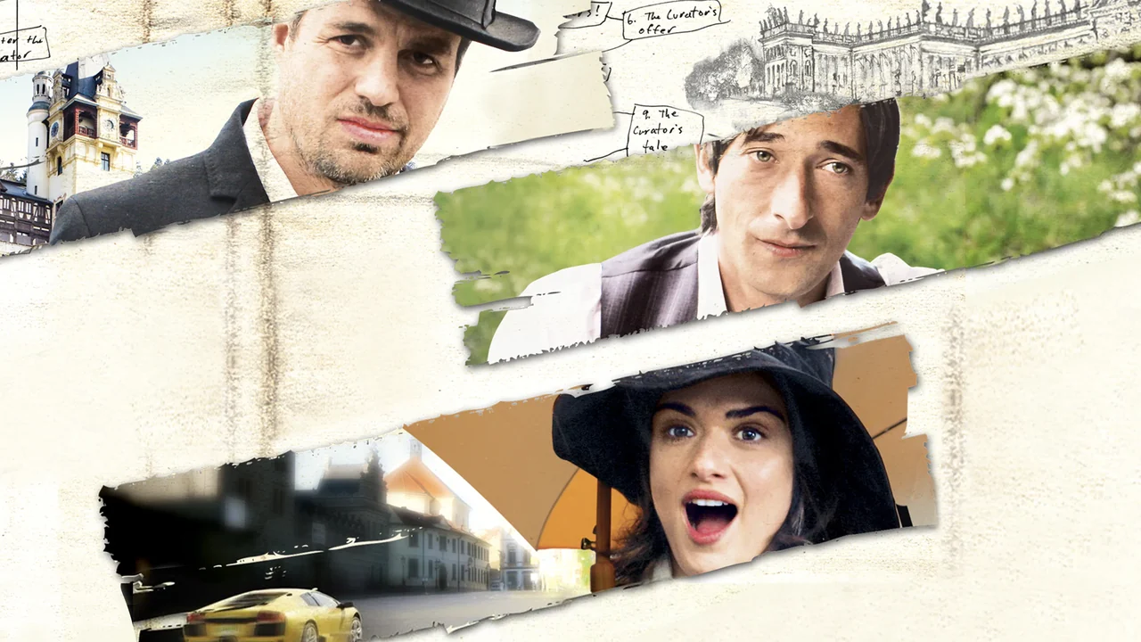 Фильм Братья Блум (2008)