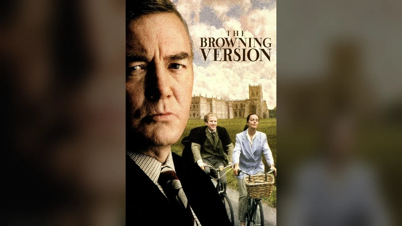 Фильм Версия Браунинга (1994)