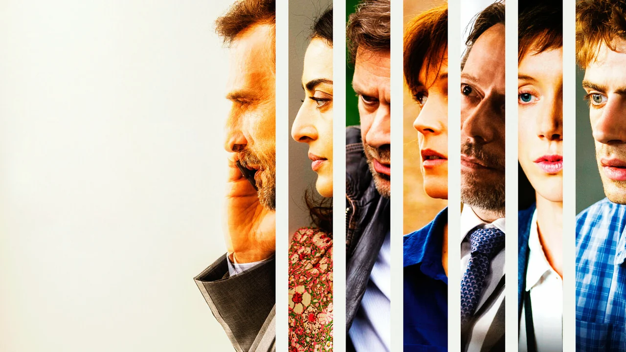 Сериал Бюро (1-5 сезон)