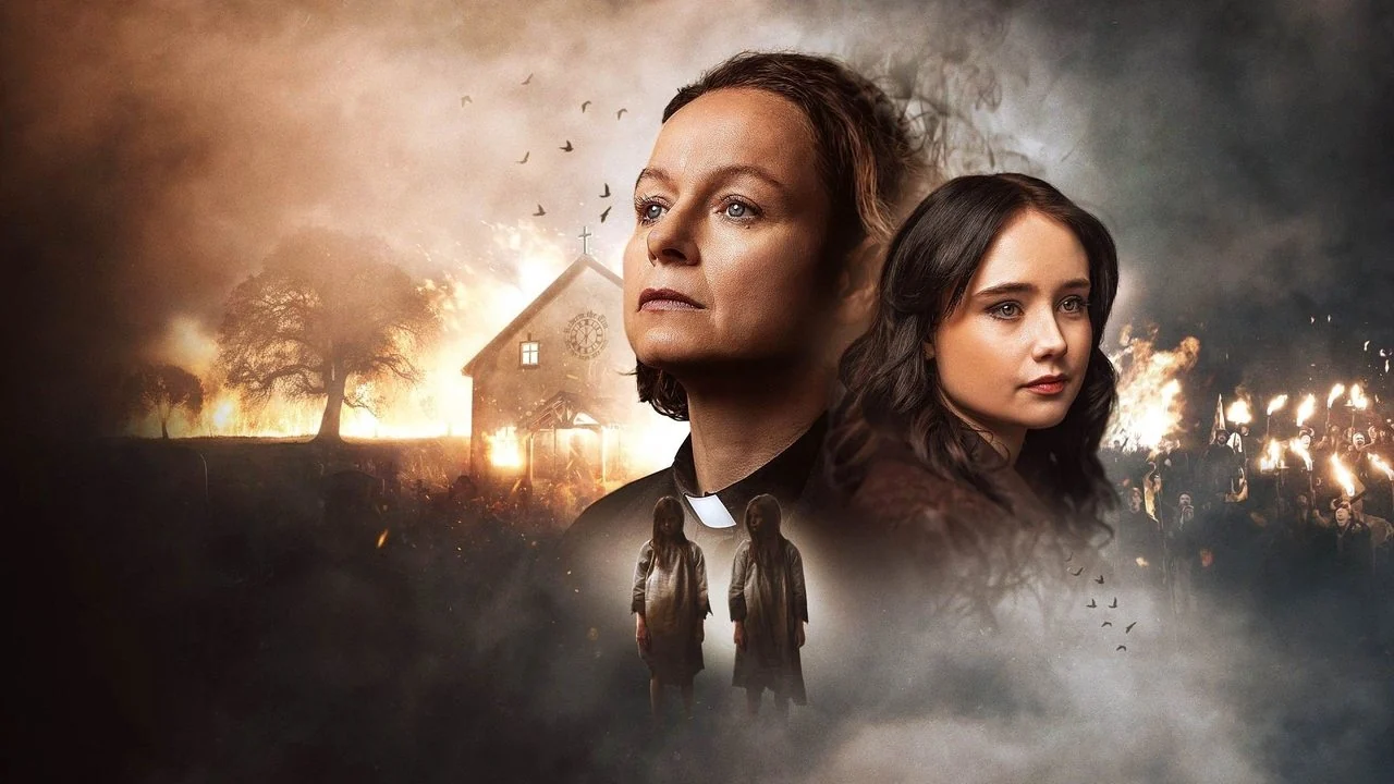 Сериал Сожжённые девочки (1 сезон)