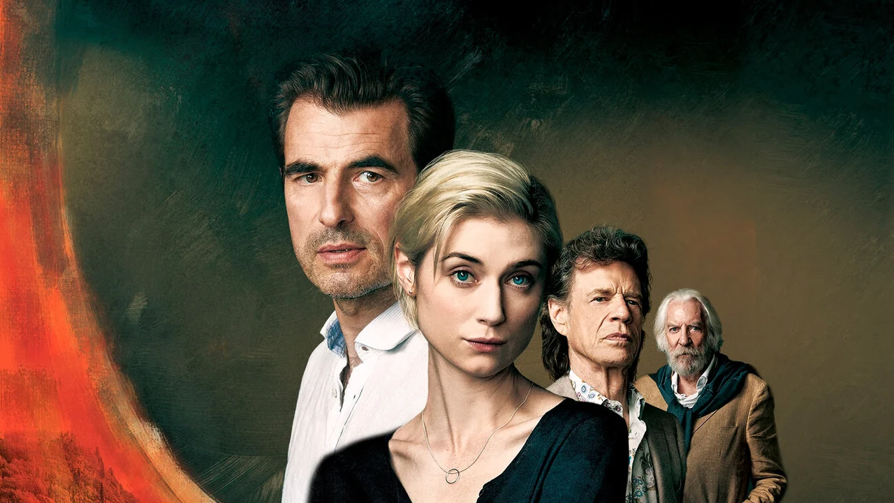 Фильм Искусство ограбления (2019)