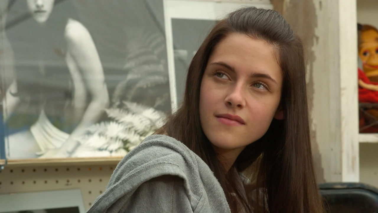 Фильм Сладкая полночь (2007)