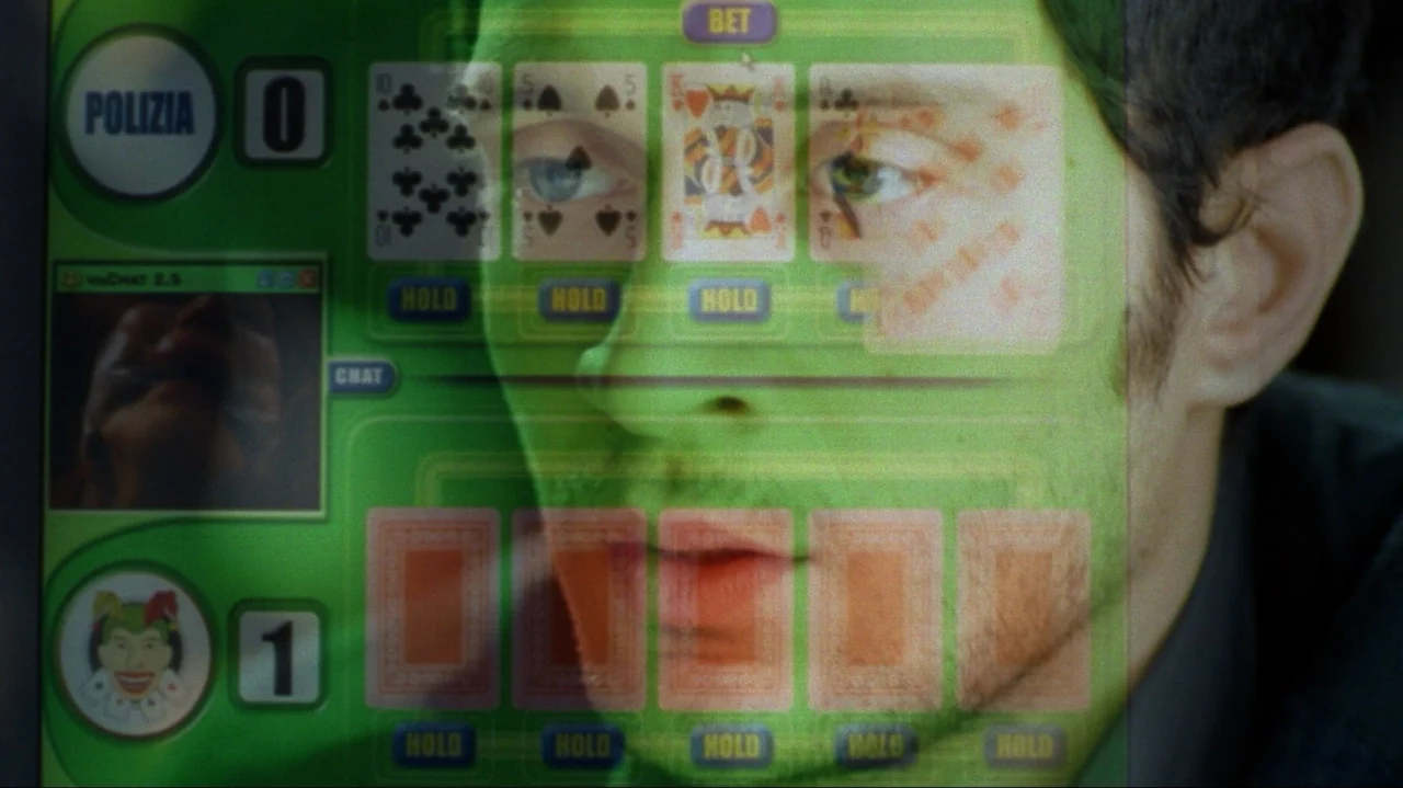 Фильм Игрок (2003)