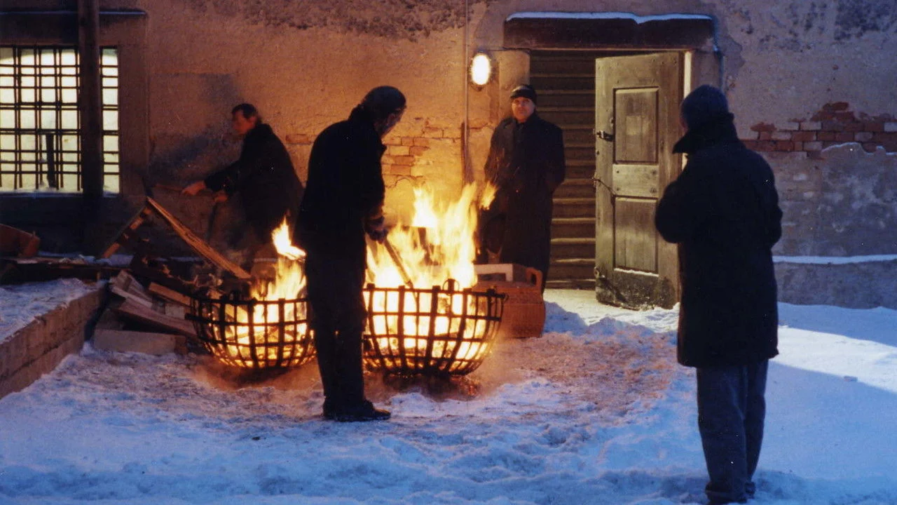 Фильм Замок (1997)