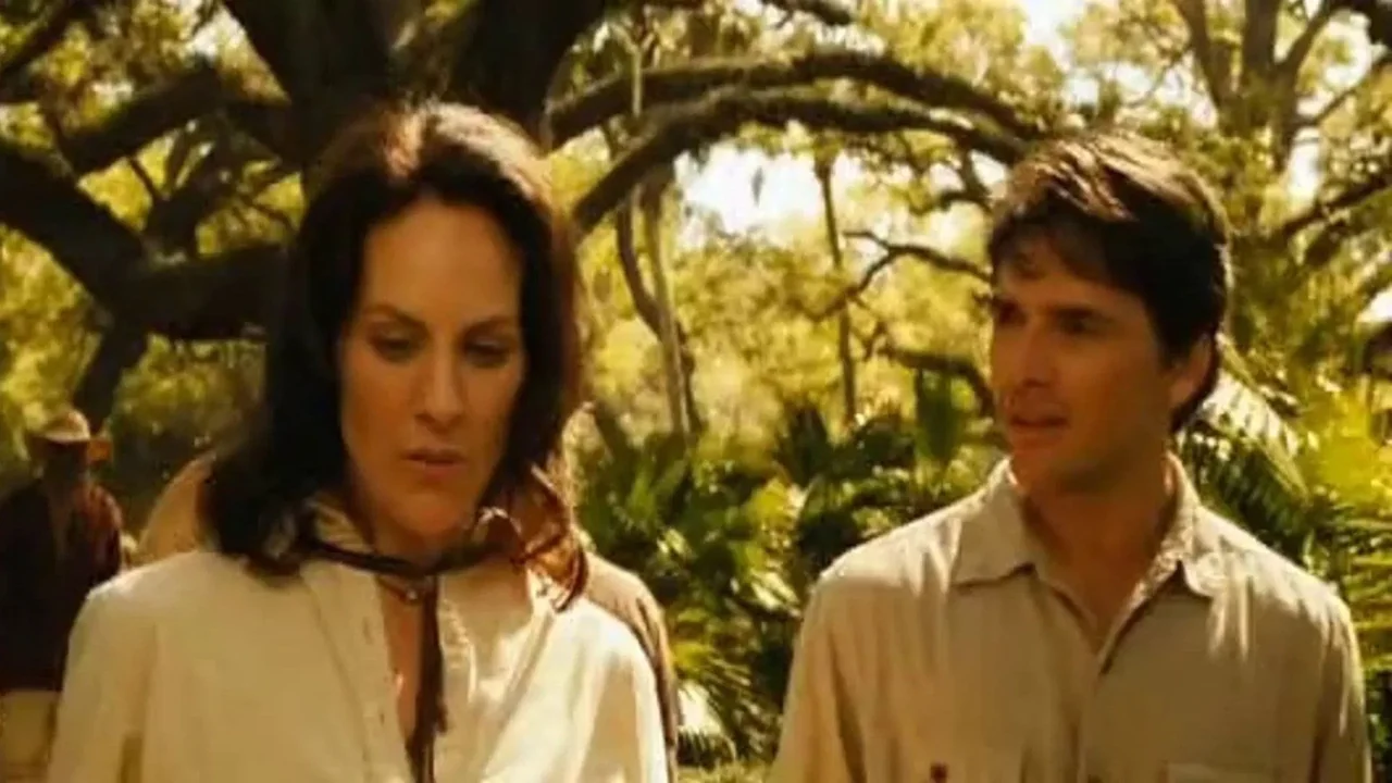 Фильм Пророчество Селесты (2006)