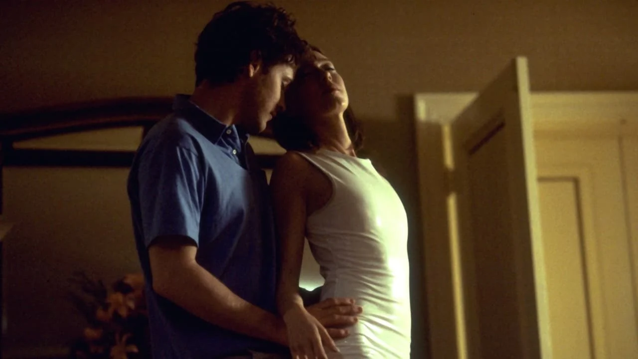 Фильм Центр мира (2001)
