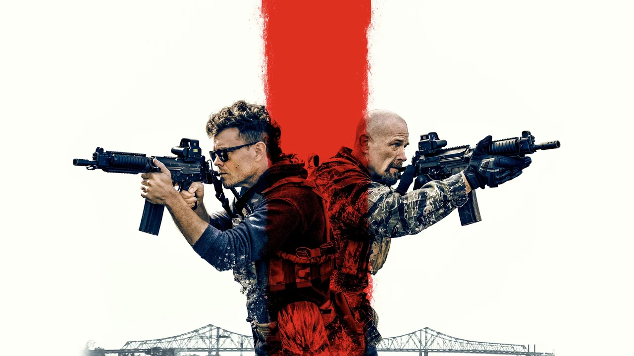 Фильм Нация воров (2023)