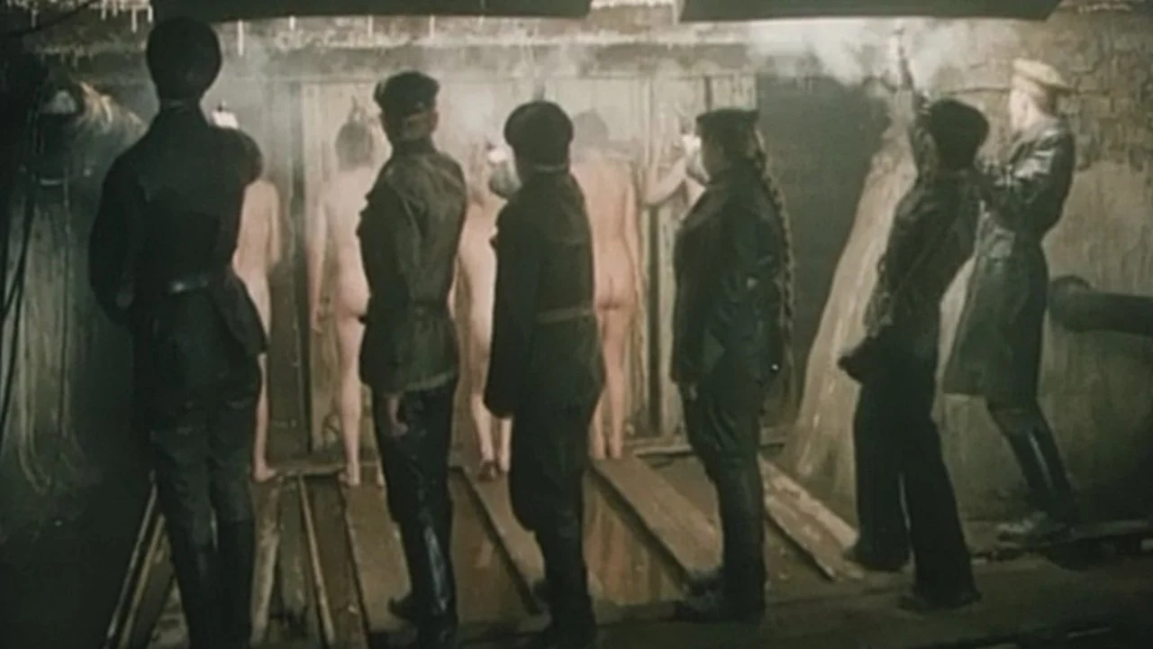 Фильм Чекист (1992)
