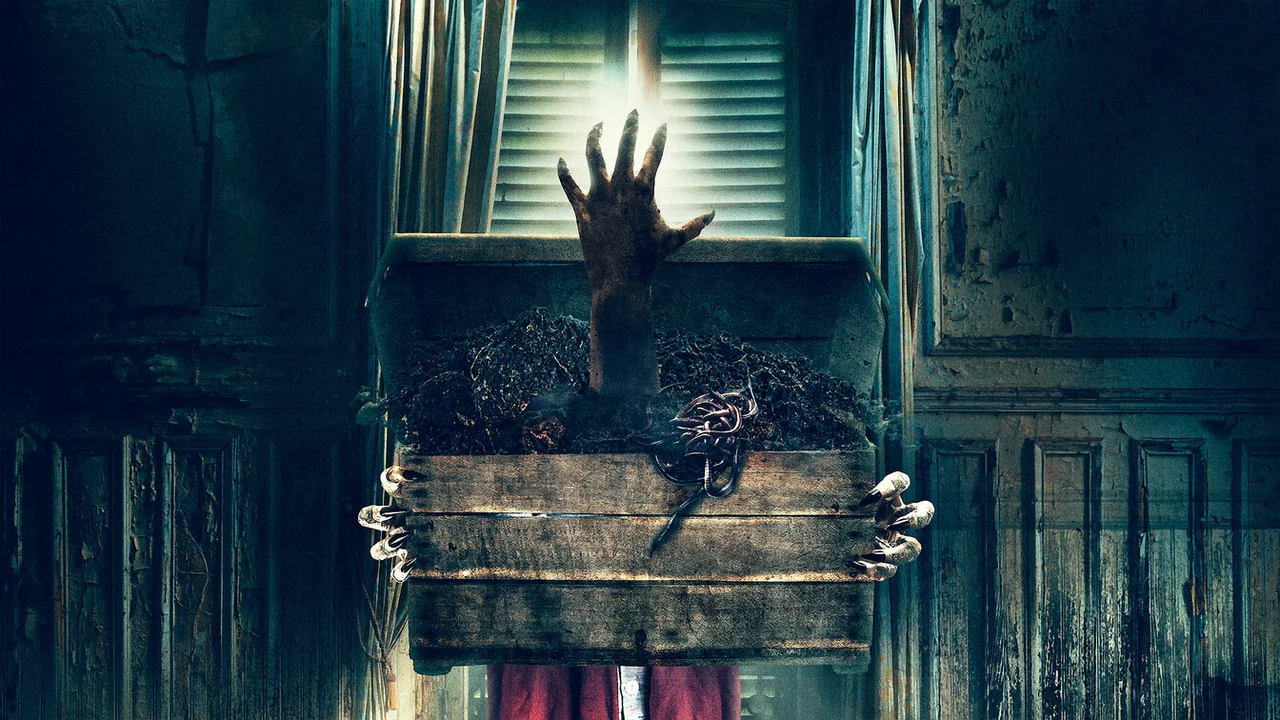Фильм Сын дьявола (2017)