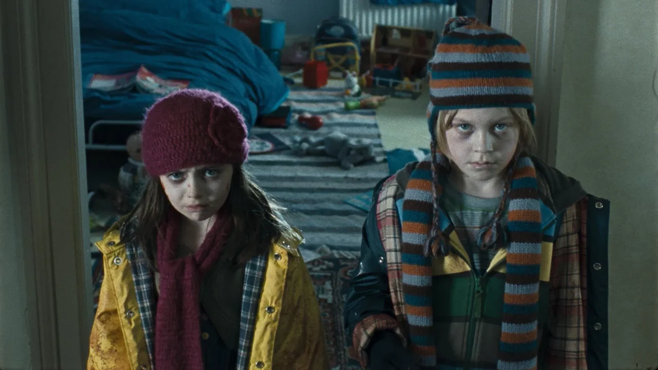 Фильм Детишки (2008)