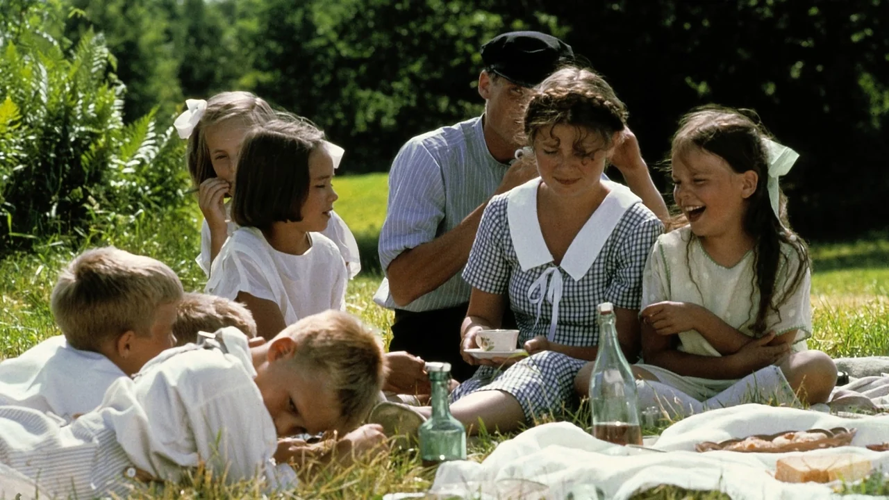 Фильм Дети из Бюллербю (1986)