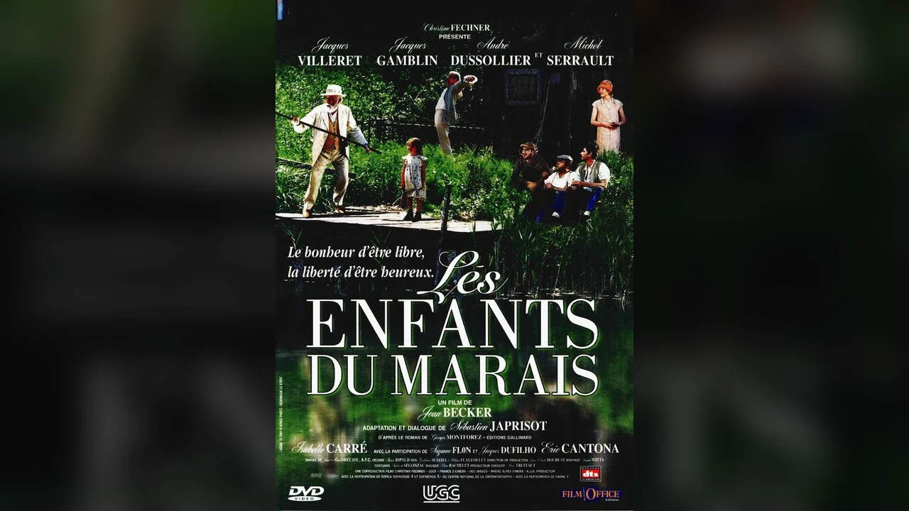 Фильм Дети природы (1998)