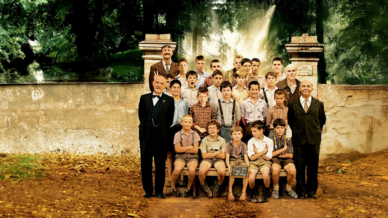 Фильм Хористы (2004)