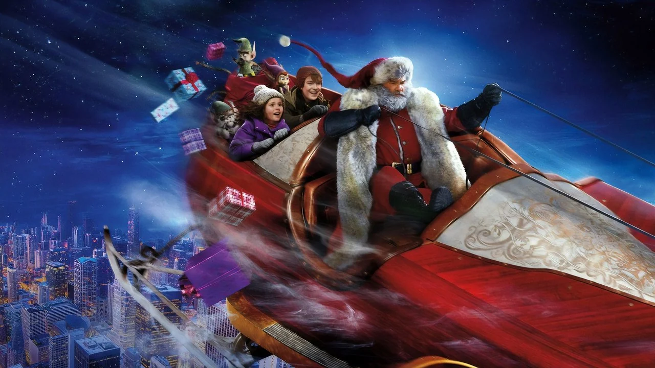 Фильм Рождественские хроники (2018)