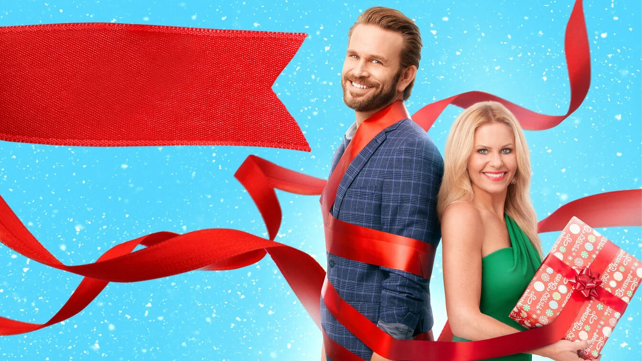 Фильм Рождественский конкурс (2021)