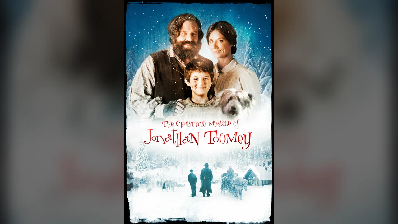 Фильм Рождественское чудо Джонатана Туми (2007)