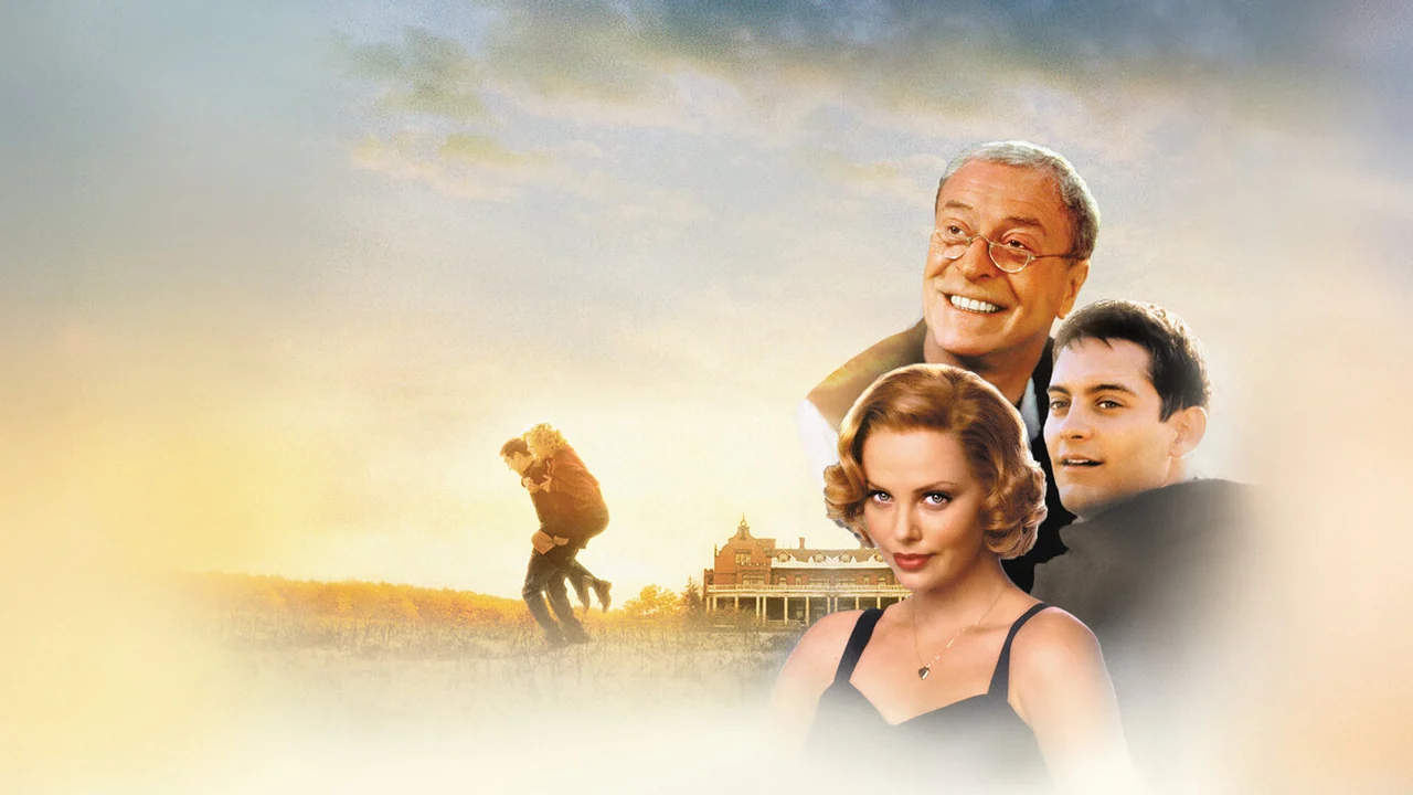 Фильм Правила виноделов (1999)