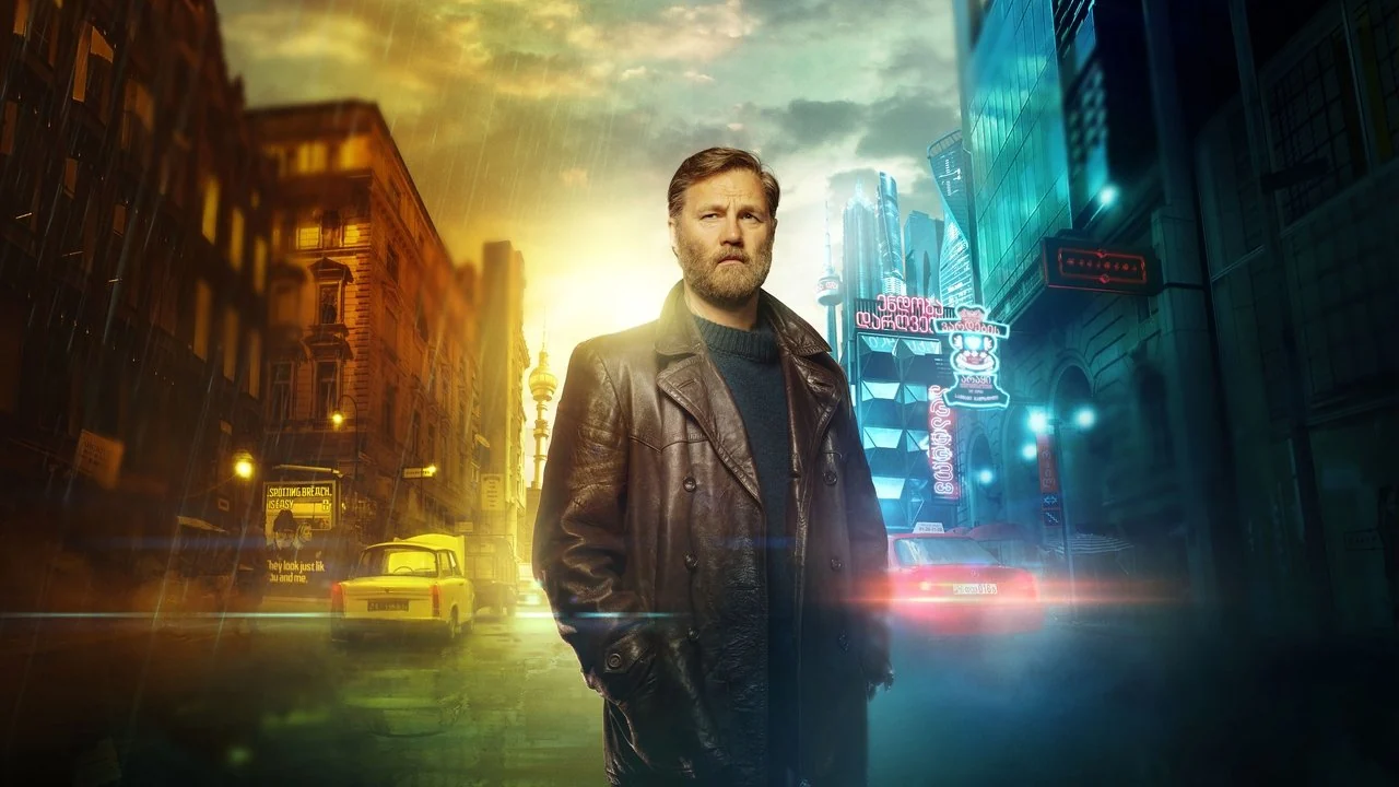 Сериал Город и Город (1 сезон)