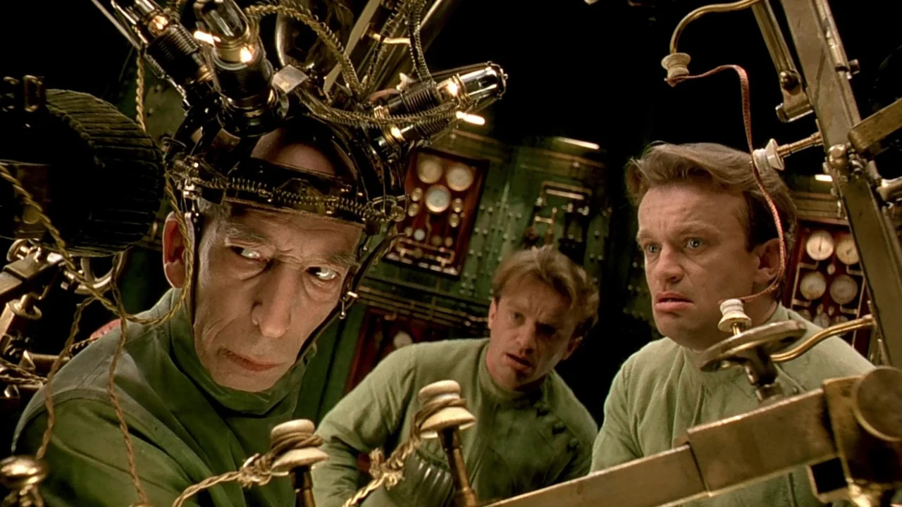 Фильм Город потерянных детей (1995)