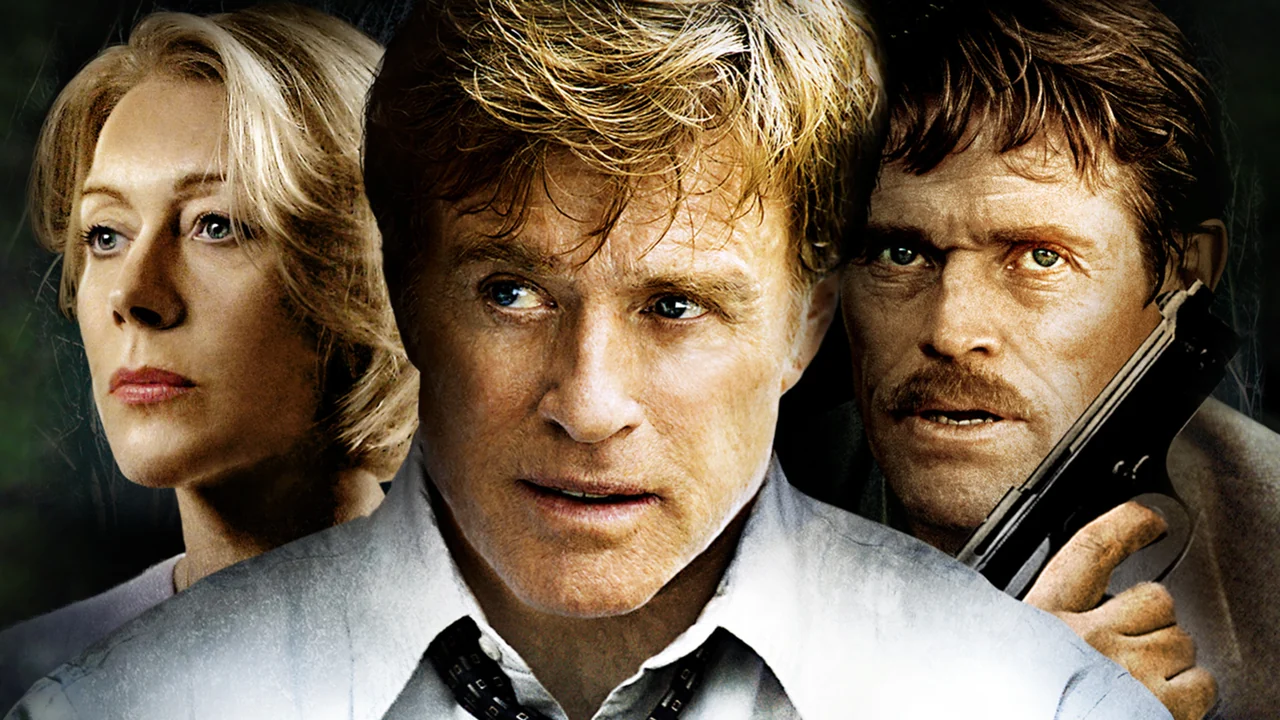 Фильм Расчет (2004)