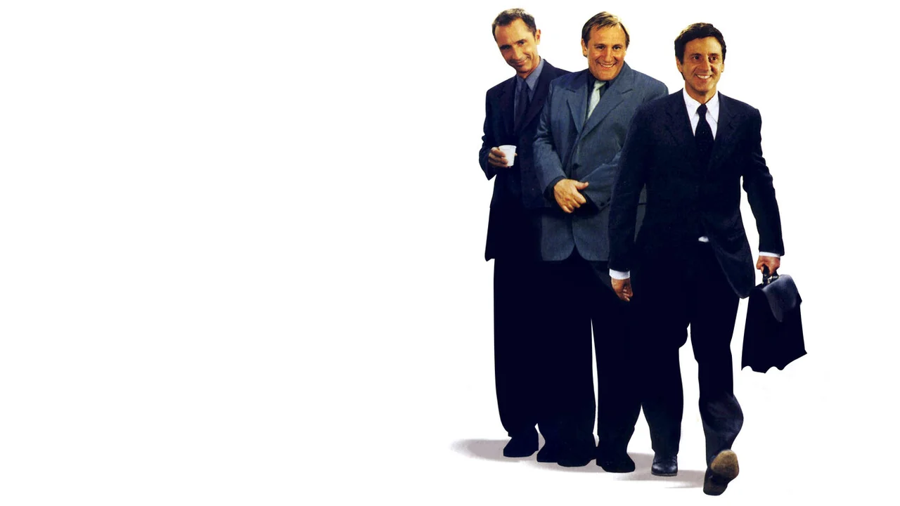 Фильм Хамелеон (2001)