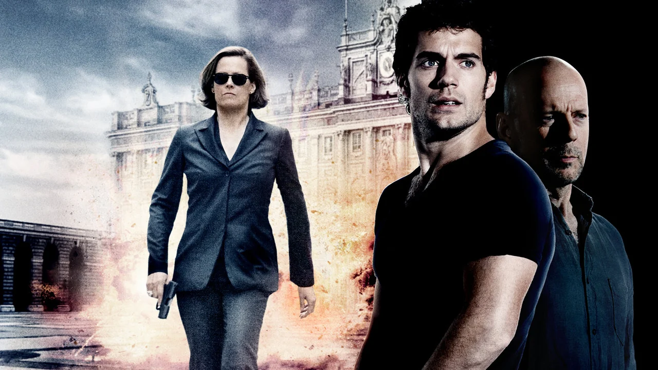 Фильм Средь бела дня (2011)