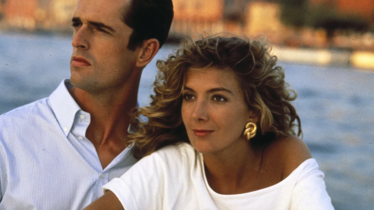 Фильм Утешение чужаков (1990)