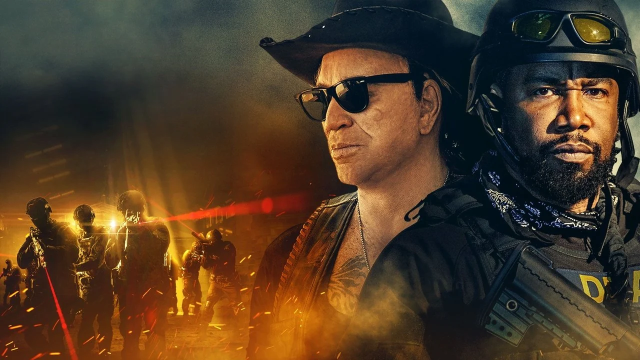 Фильм Коммандо (2021)