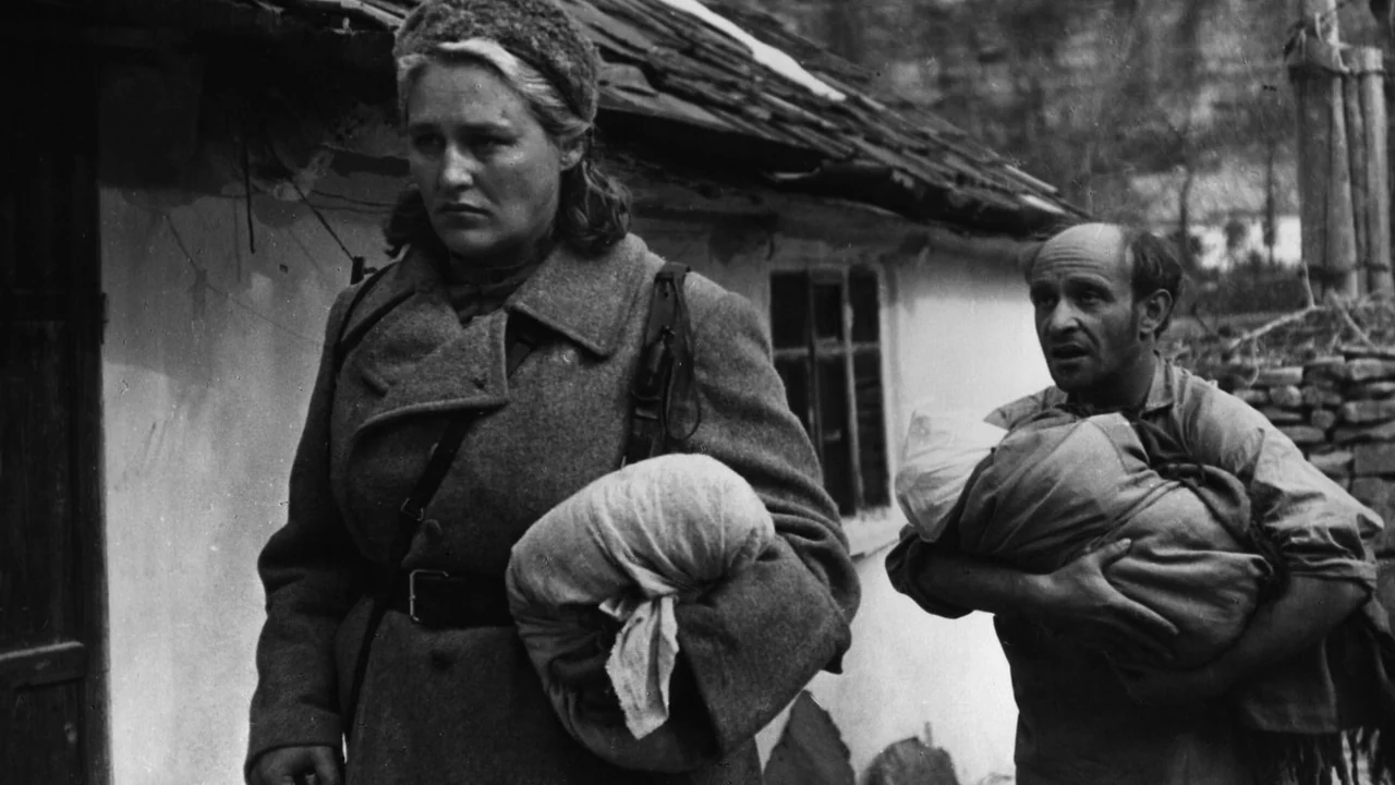 Фильм Комиссар (1967)