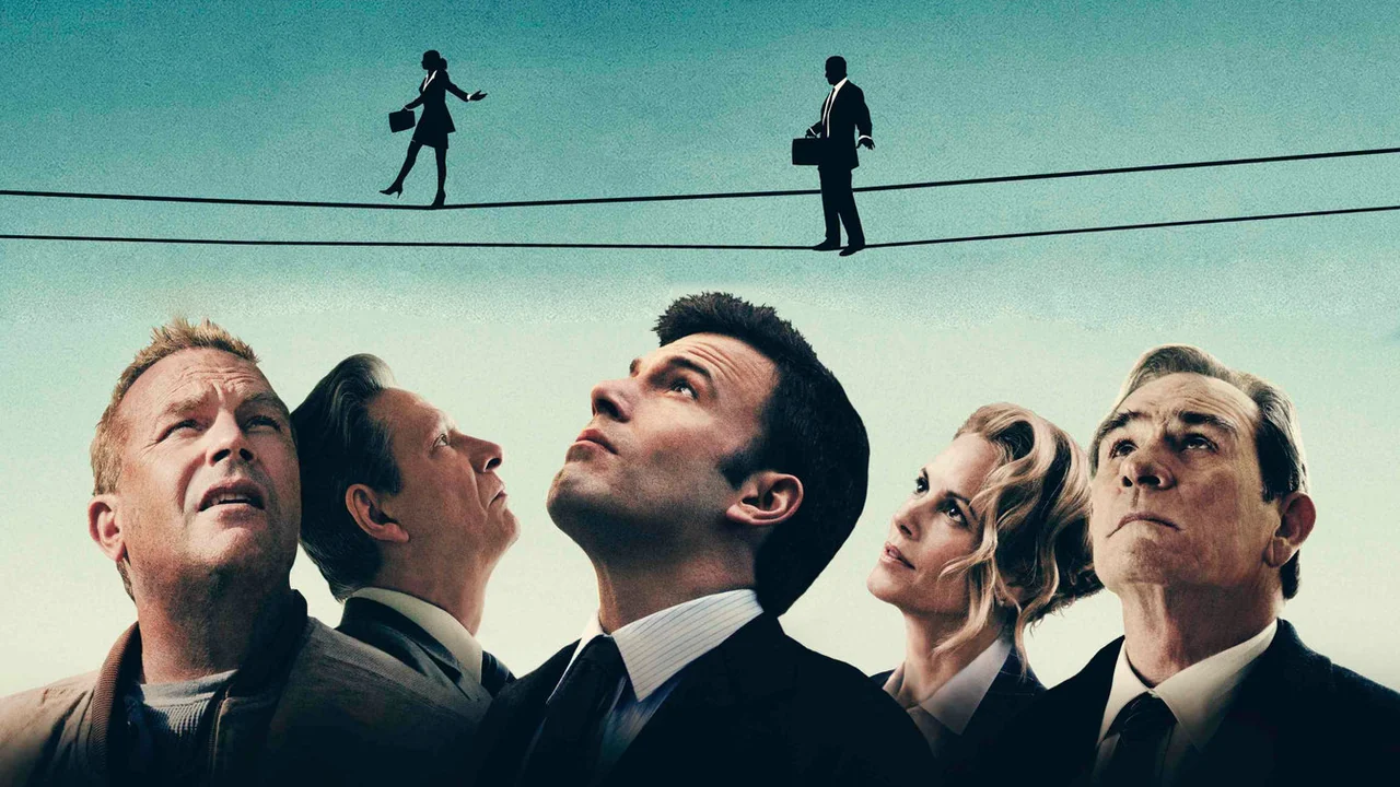 Фильм В компании мужчин (2010)