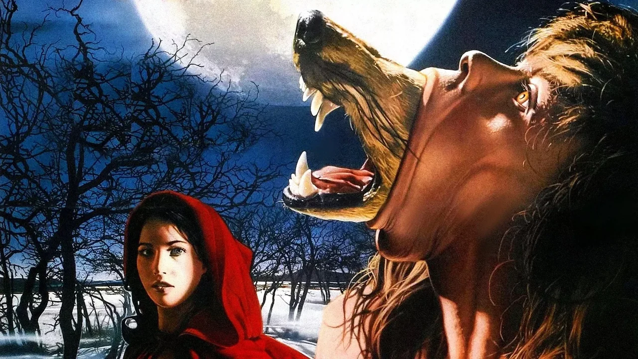 Фильм В компании волков (1984)