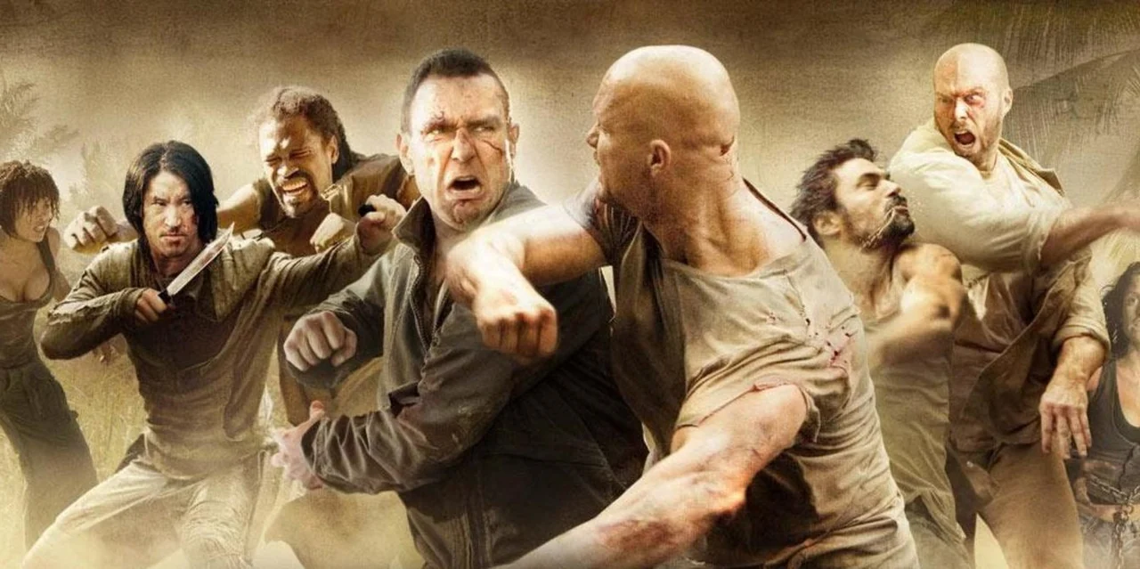 Фильм Приговоренные (2007)