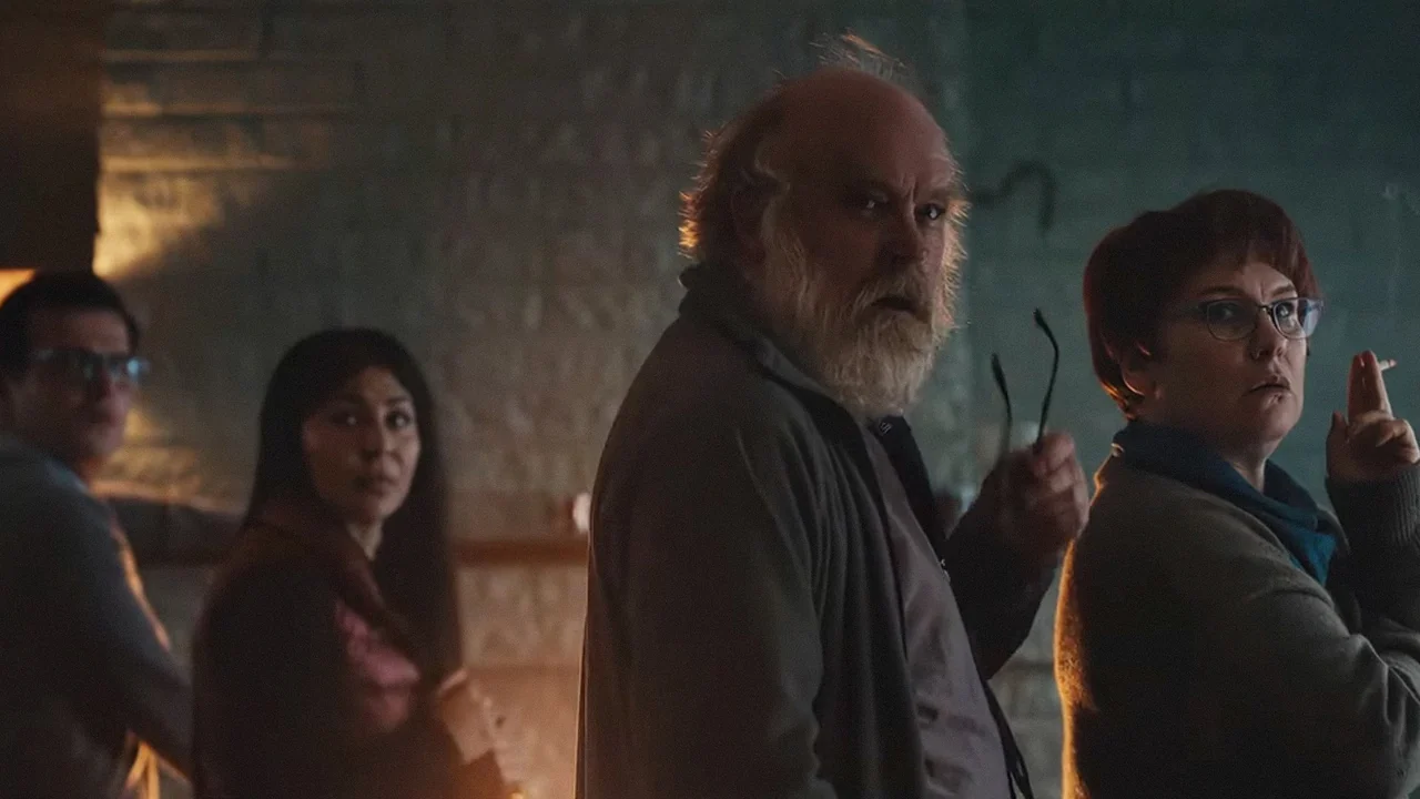 Фильм Конференция (2023)