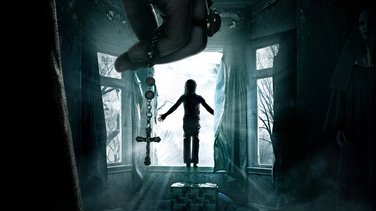 Фильм Заклятие 2 (2016)