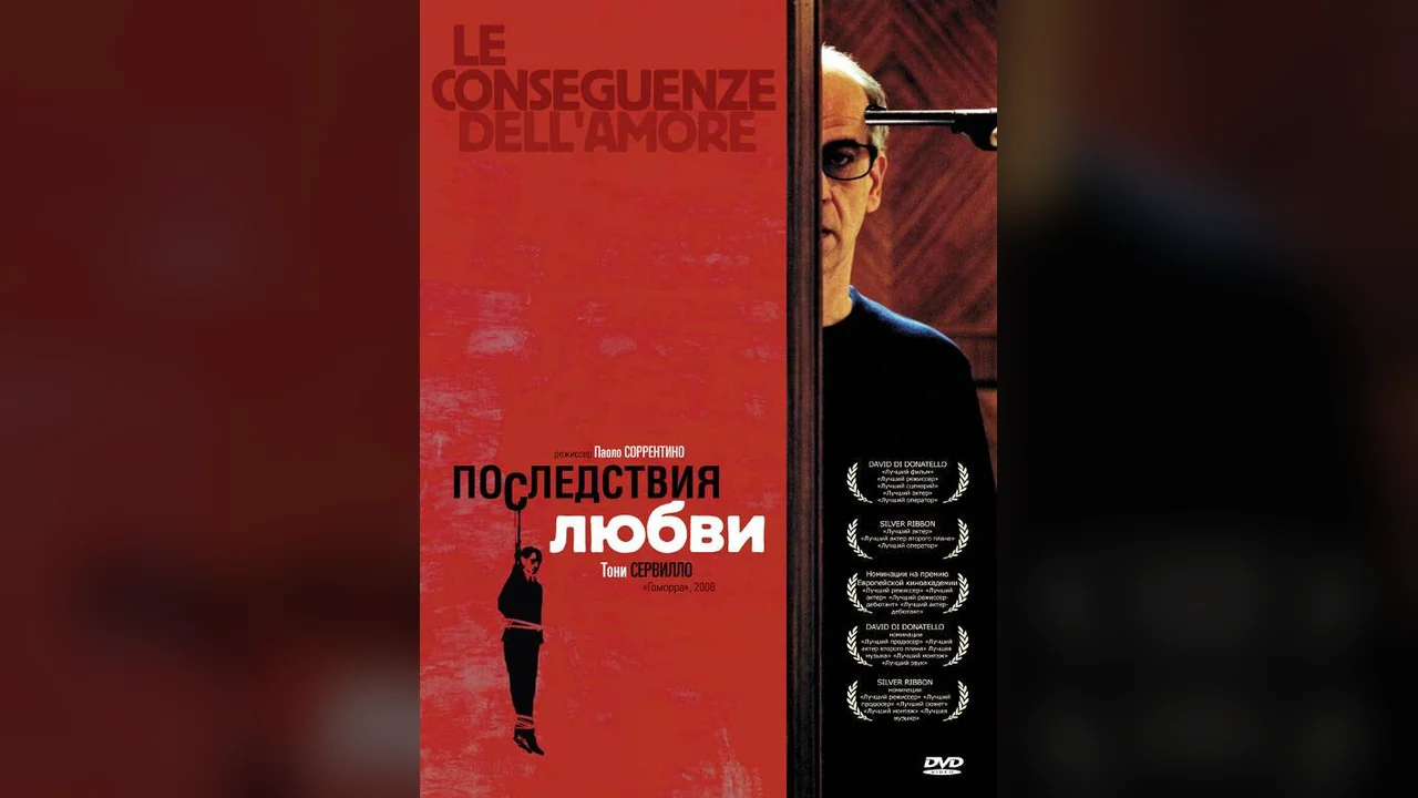 Фильм Последствия любви (2004)