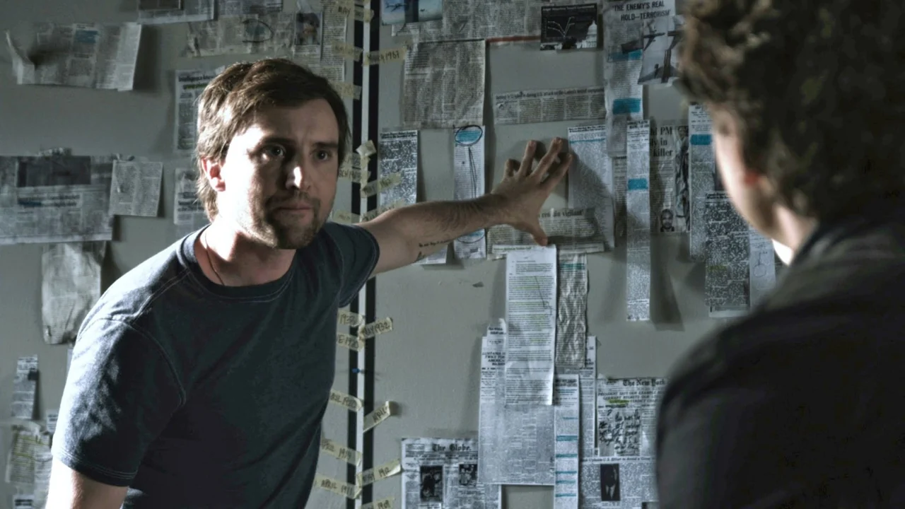 Фильм Заговор (2012)