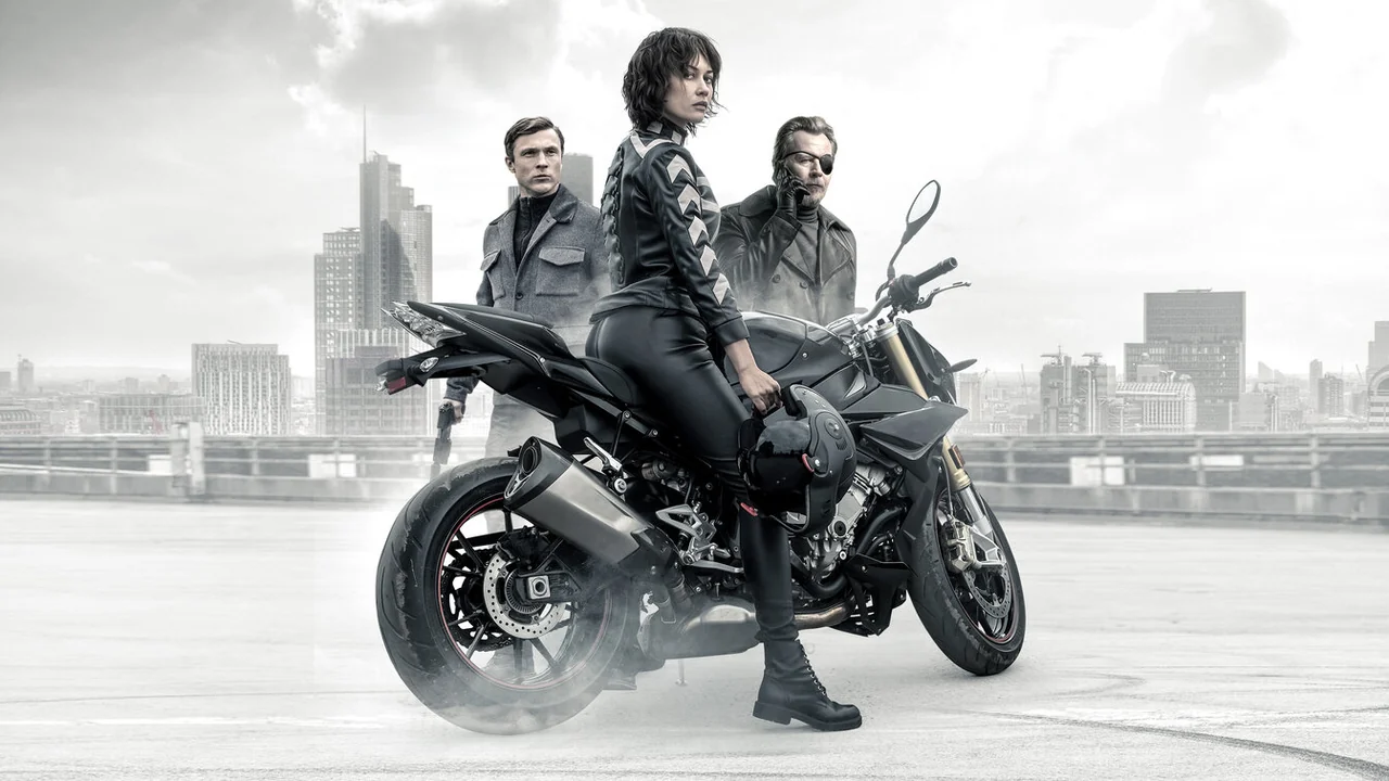 Фильм Курьер (2019)