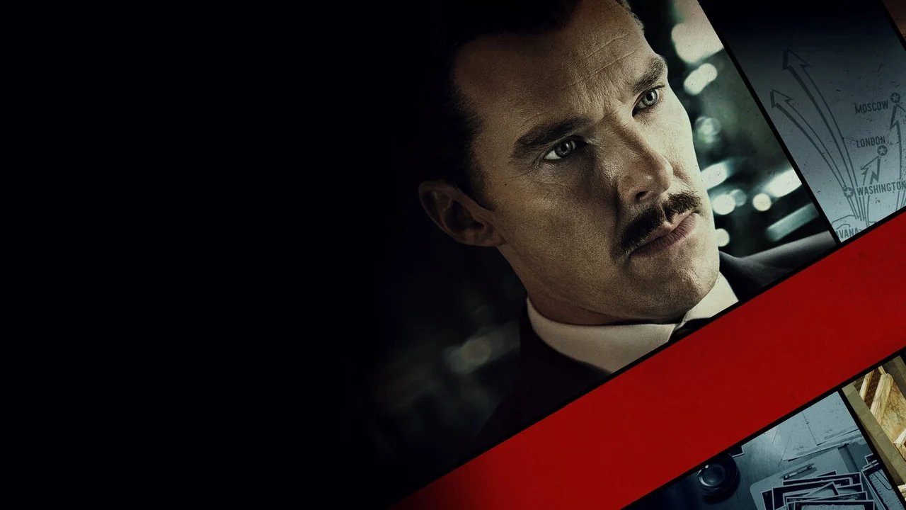 Фильм Игры шпионов (2020)