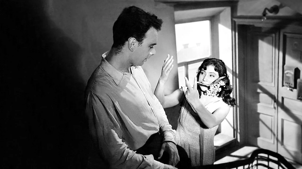 Фильм Летят журавли (1957)