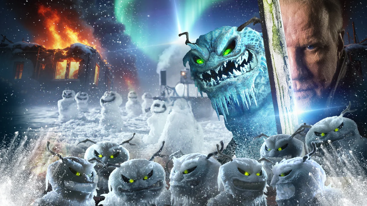 Фильм Возвращение гремлинов (2025)