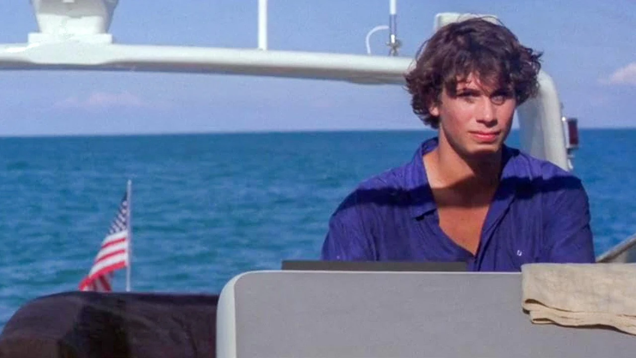 Фильм В открытом море (1994)