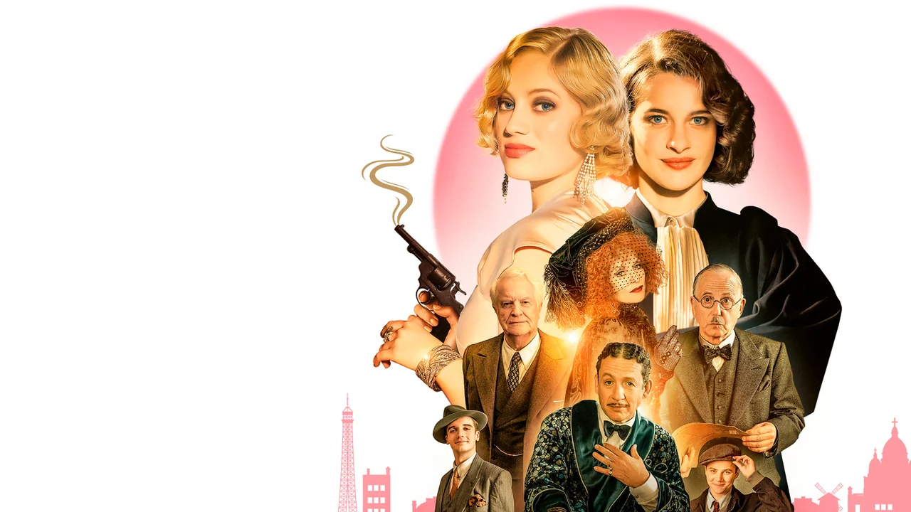 Фильм Моё преступление (2023)