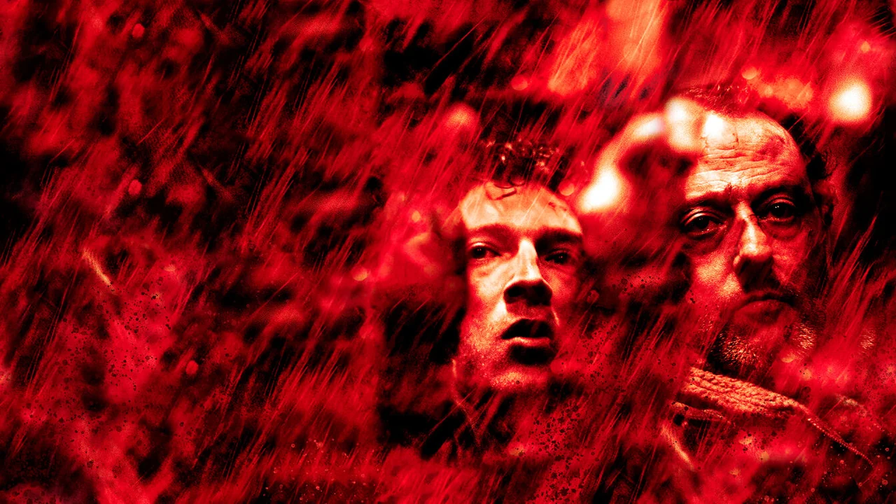 Фильм Багровые реки (2000)