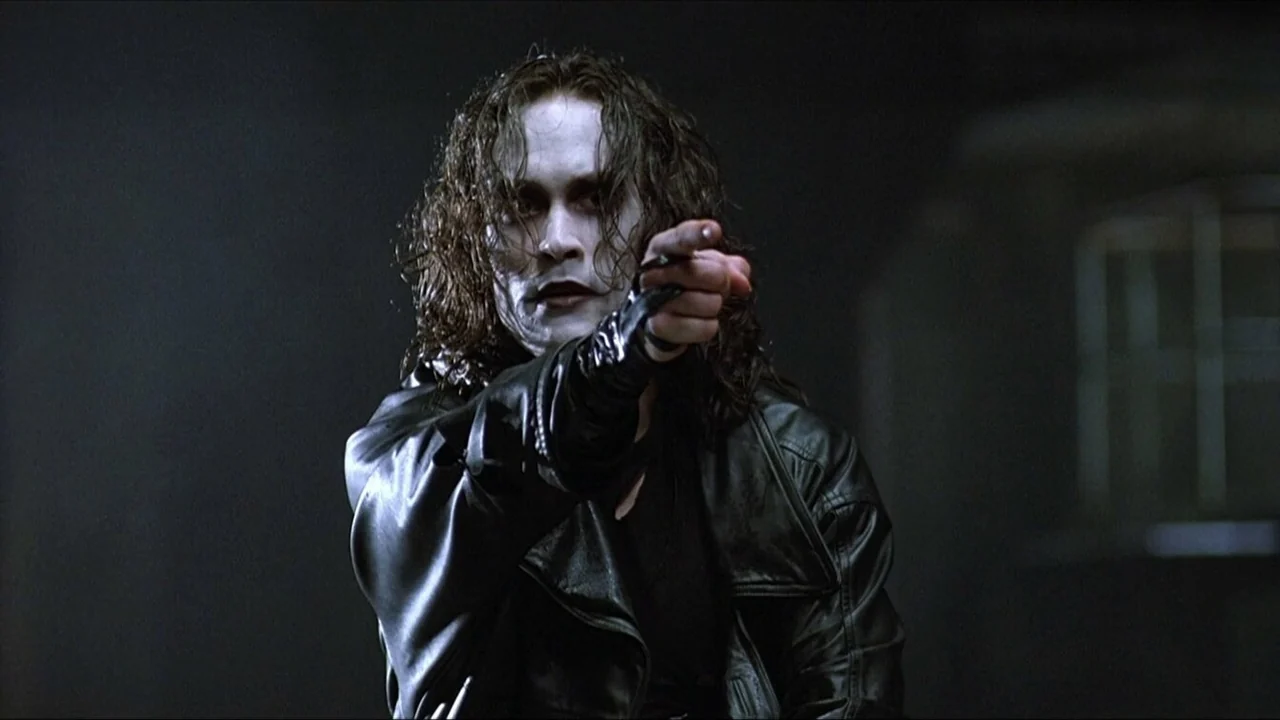 Фильм Ворон (1994)