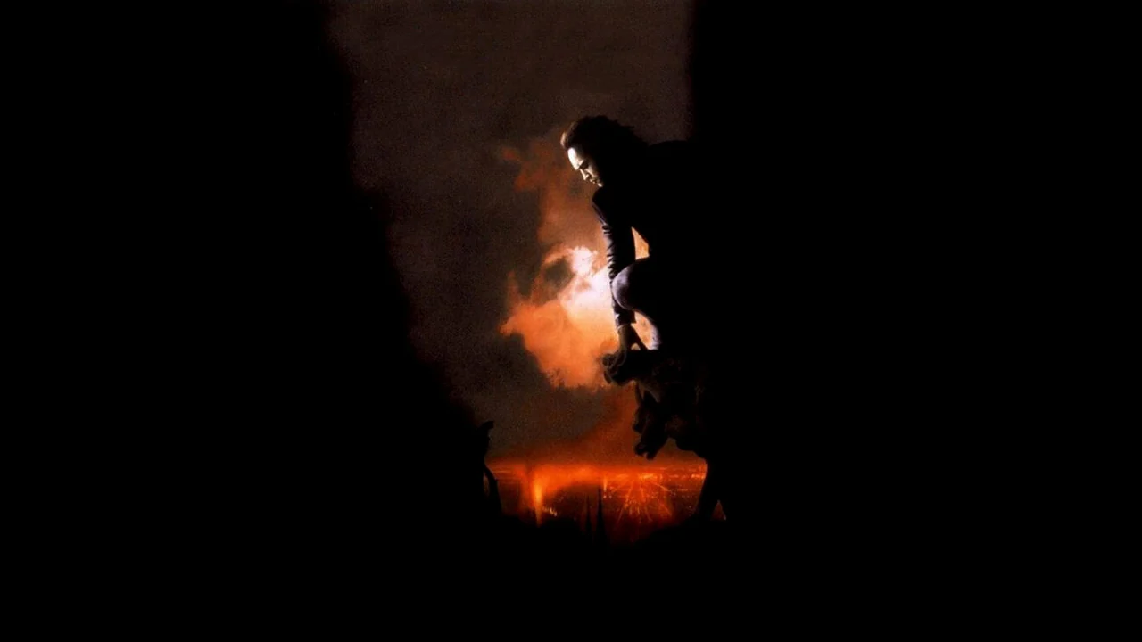 Фильм Ворон 2: Город ангелов (1996)
