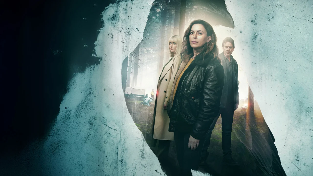 Сериал Ворона (1-2 сезон)