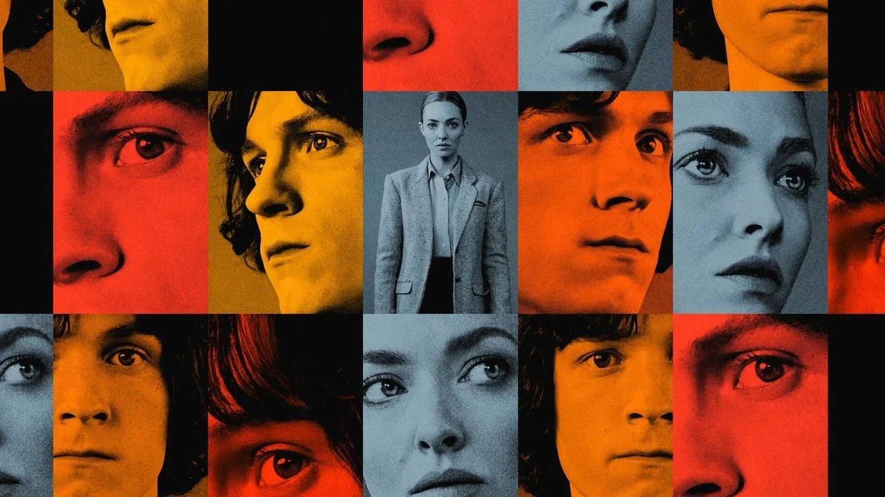 Сериал Переполненная комната (1 сезон)