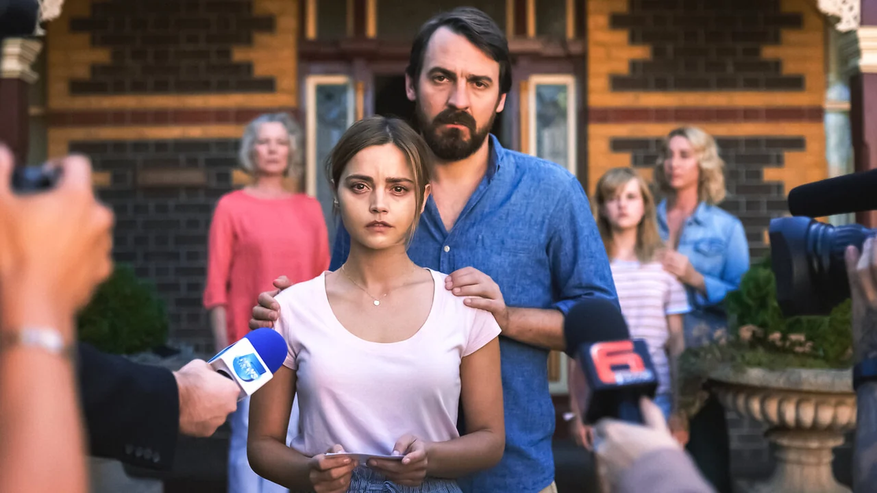 Сериал Плач (1 сезон)