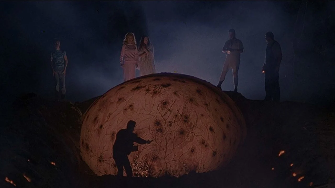 Фильм Проклятие (1987)