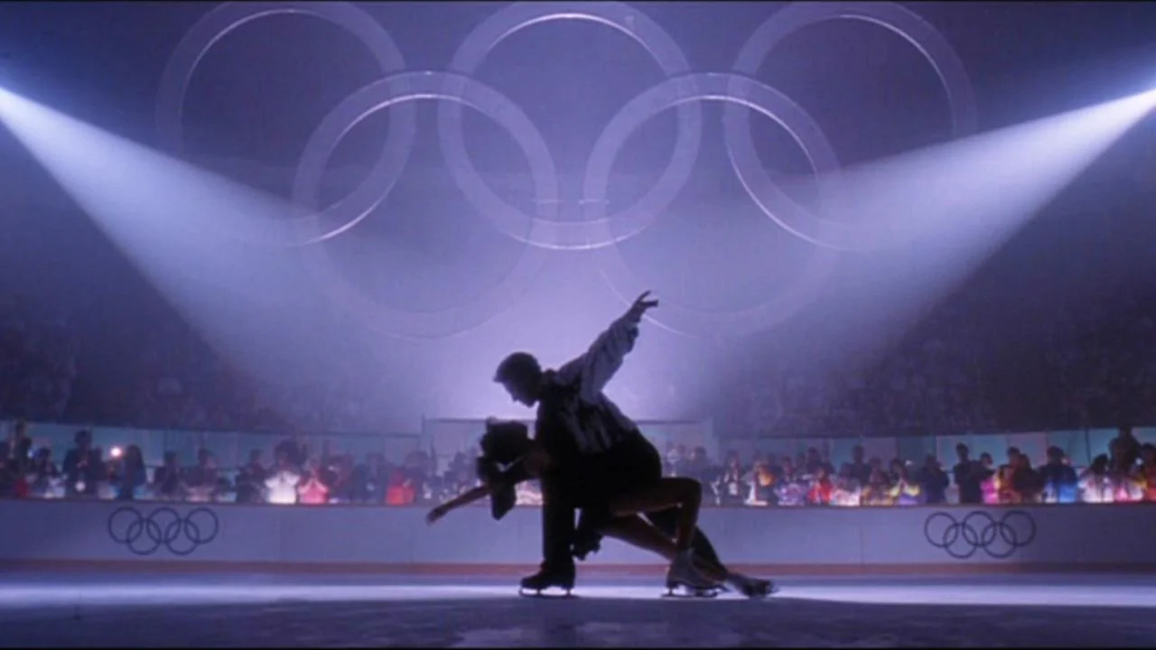 Фильм Золотой лед (1992)